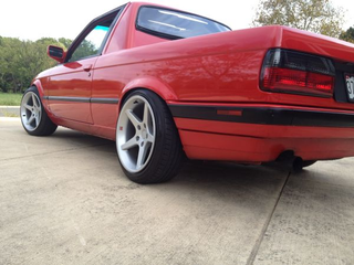 Illustration for article titled For $8,500, Take This Bimmer To Bed